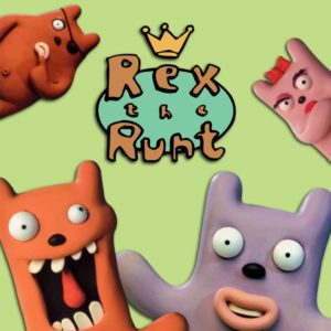Rex the Runt: Stinky’s Search for a Star