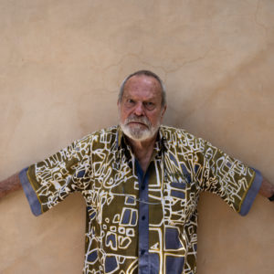 Exclusive interview with Terry Gilliam