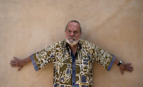 Exclusive interview with Terry Gilliam