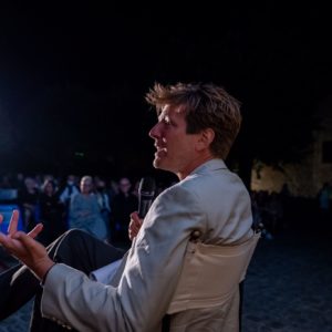 The wonderful uncontrollable: Thomas Vinterberg talks at the 25th UFF