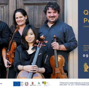 Fuori Festival: concerto Quartetto Pessoa