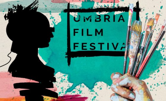 Disegna il nuovo volto dell'Umbria Film Festival!